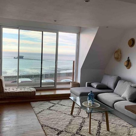 « Reve De Mer » Appartement Face Mer เลอปอร์เตล ภายนอก รูปภาพ