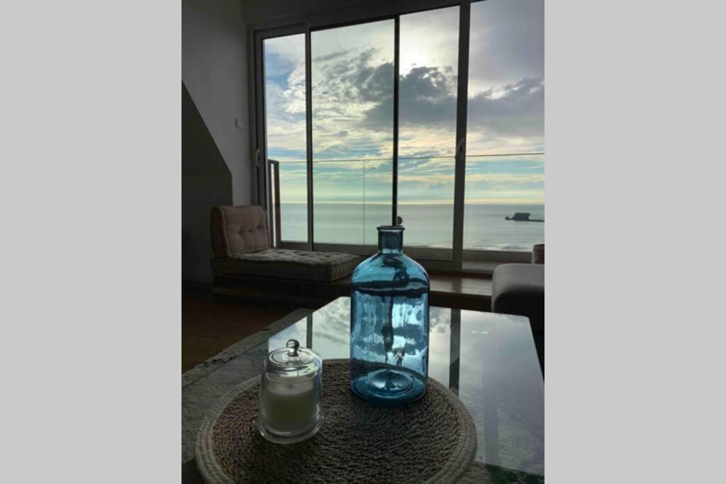 « Reve De Mer » Appartement Face Mer เลอปอร์เตล ภายนอก รูปภาพ