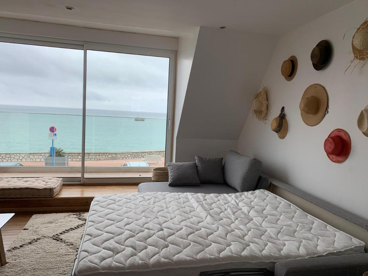 « Reve De Mer » Appartement Face Mer เลอปอร์เตล ภายนอก รูปภาพ