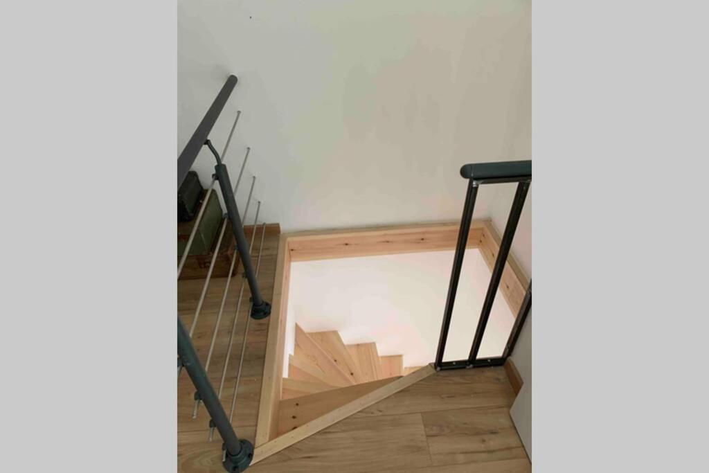 « Reve De Mer » Appartement Face Mer เลอปอร์เตล ภายนอก รูปภาพ