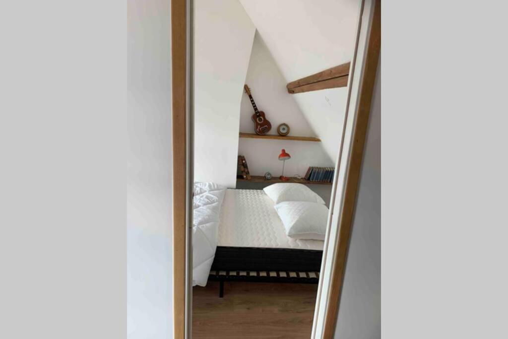 « Reve De Mer » Appartement Face Mer เลอปอร์เตล ภายนอก รูปภาพ