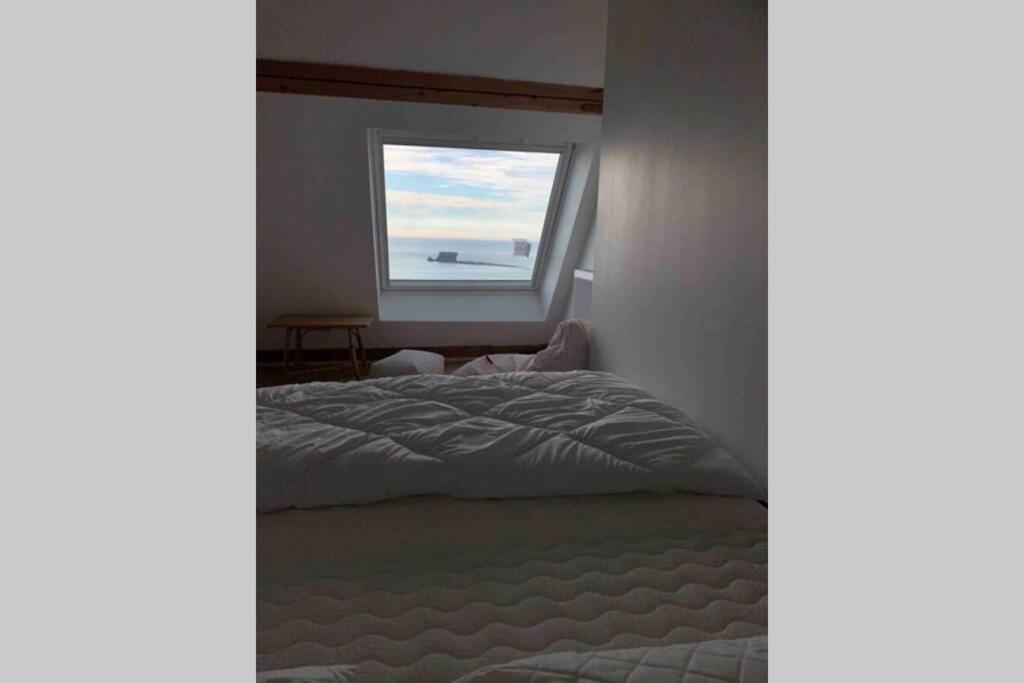 « Reve De Mer » Appartement Face Mer เลอปอร์เตล ภายนอก รูปภาพ