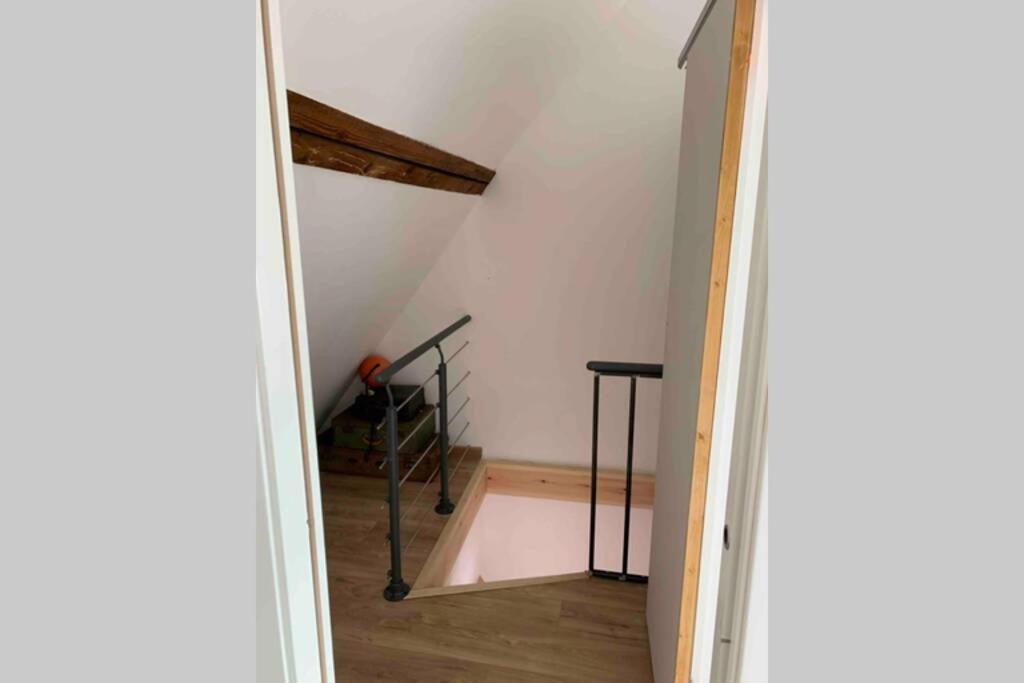 « Reve De Mer » Appartement Face Mer เลอปอร์เตล ภายนอก รูปภาพ